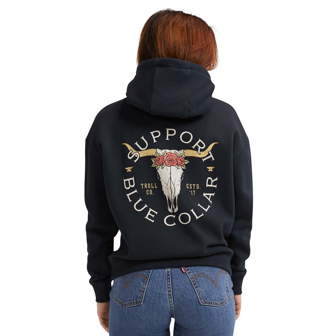 Women's SBC Longhorn Hoodie