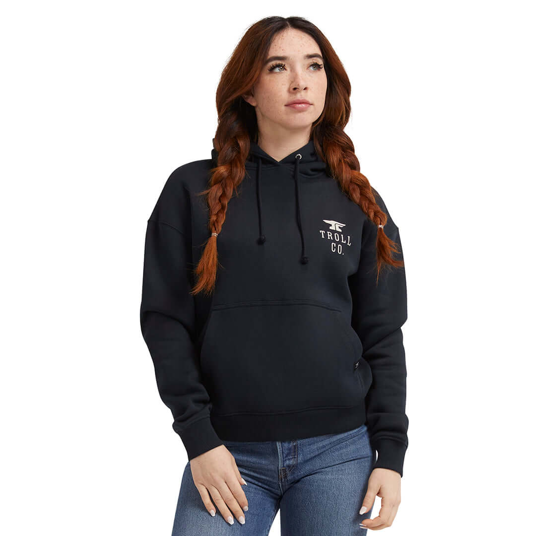 Women's SBC Longhorn Hoodie - Image 2
