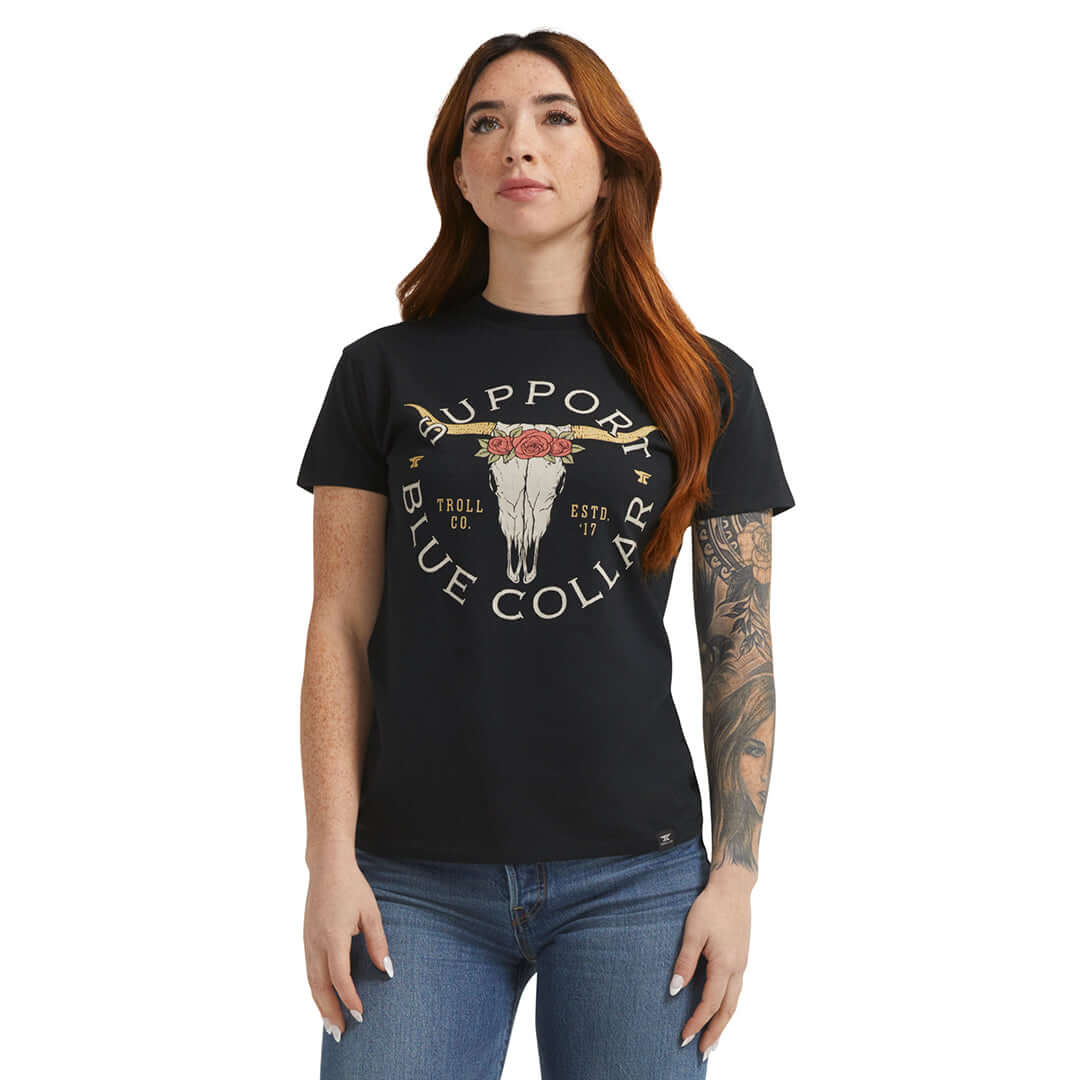 Women's SBC Longhorn T-Shirt