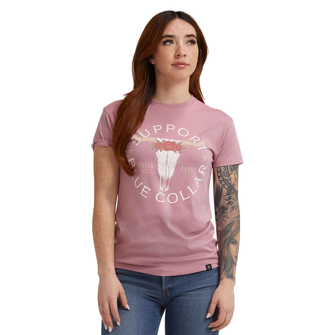Women's SBC Longhorn T-Shirt