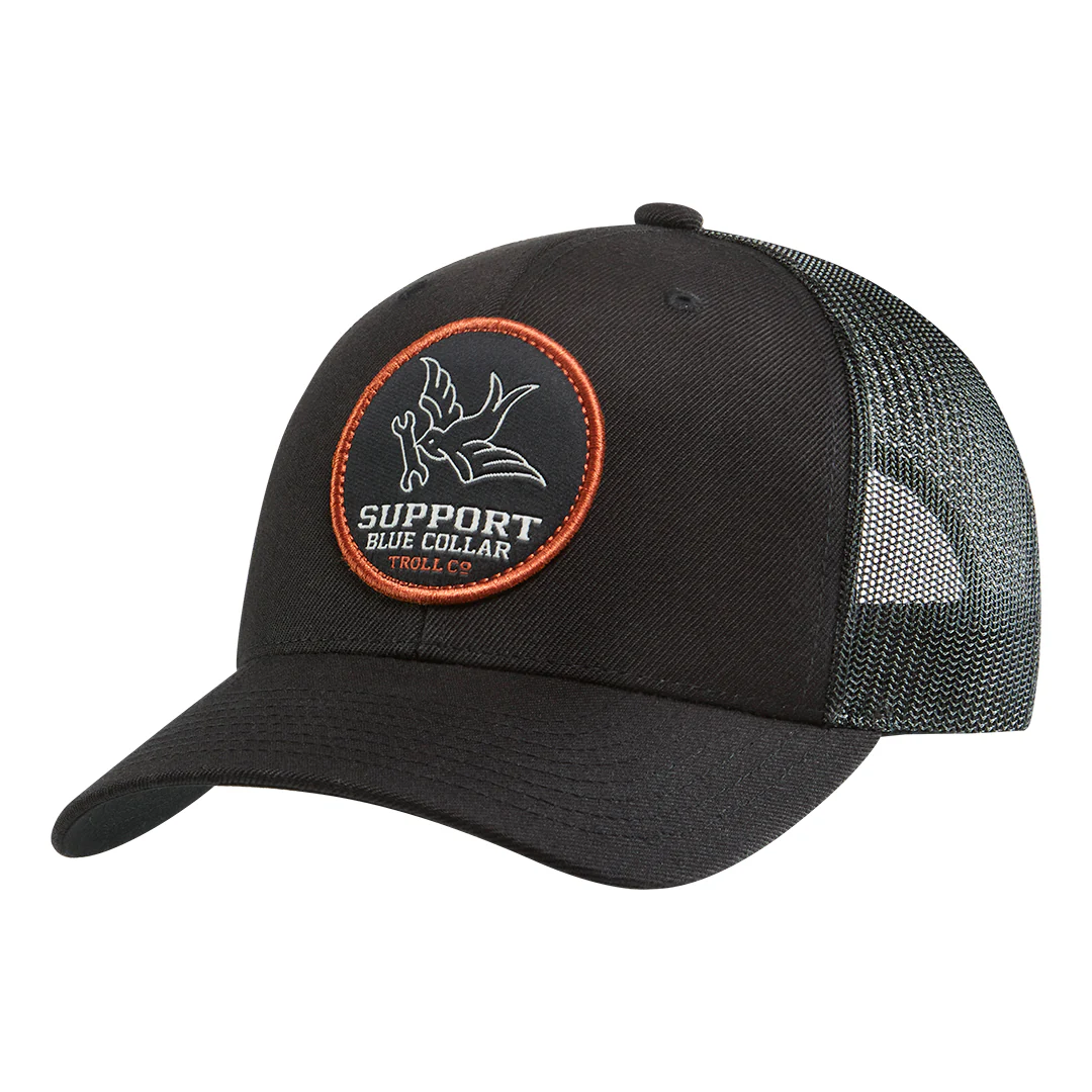 SBC Sparrow Curved Brim Trucker