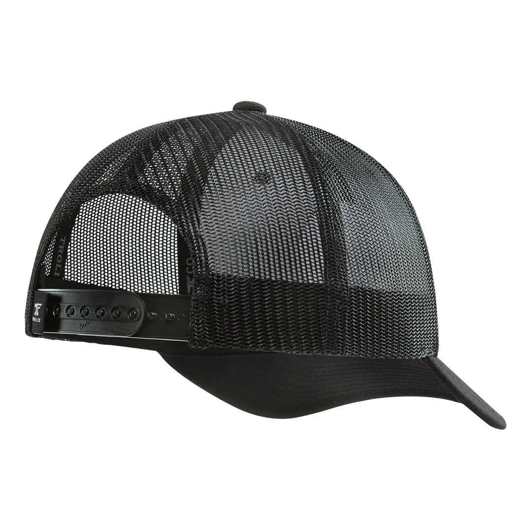 SBC Sparrow Curved Brim Trucker - Image 2