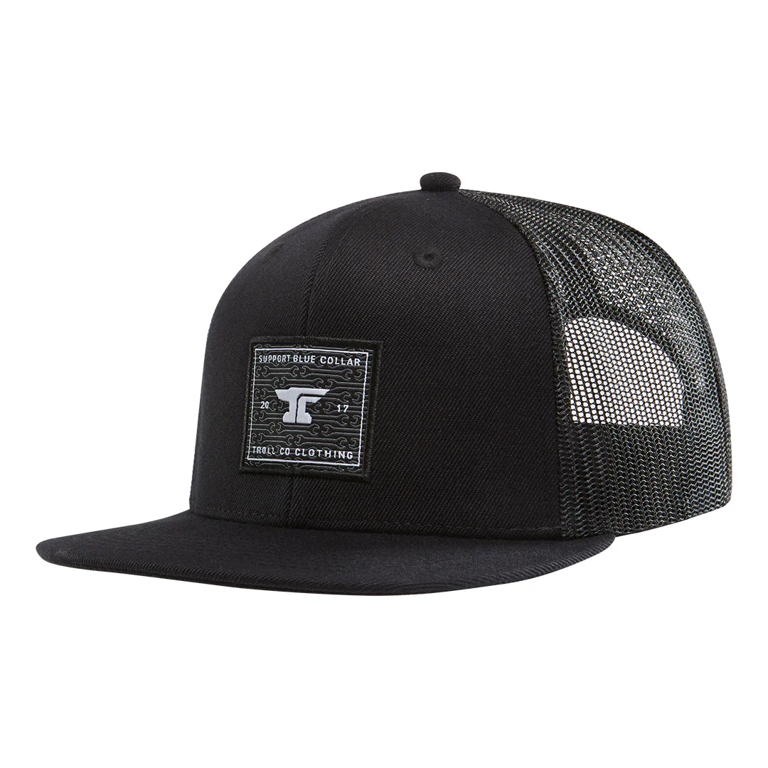 SBC Wrench Trucker Hat