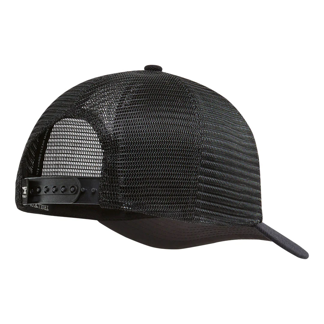 Sky High Curved Brim Trucker - Image 2