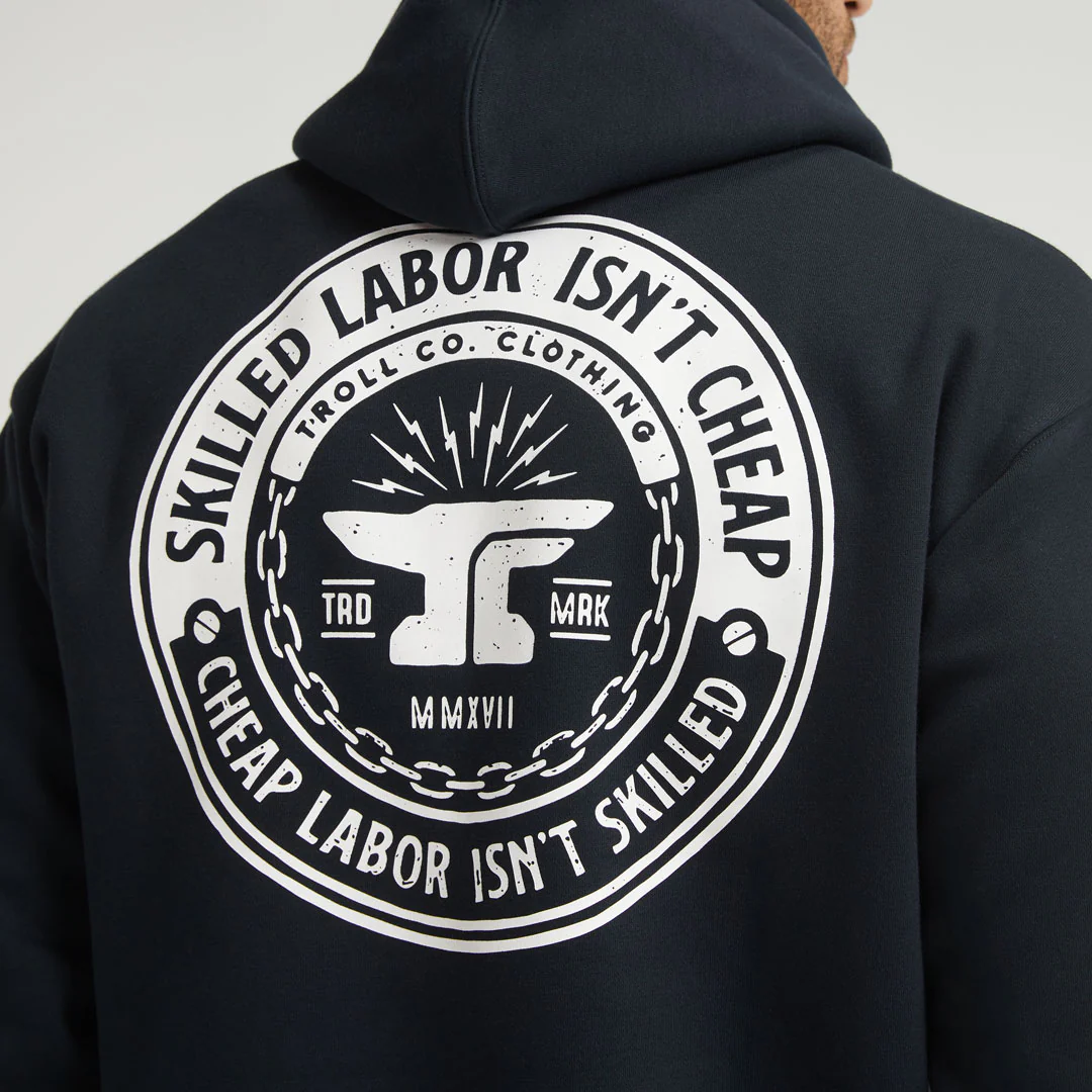 Men's SLIC Hoodie - Image 4