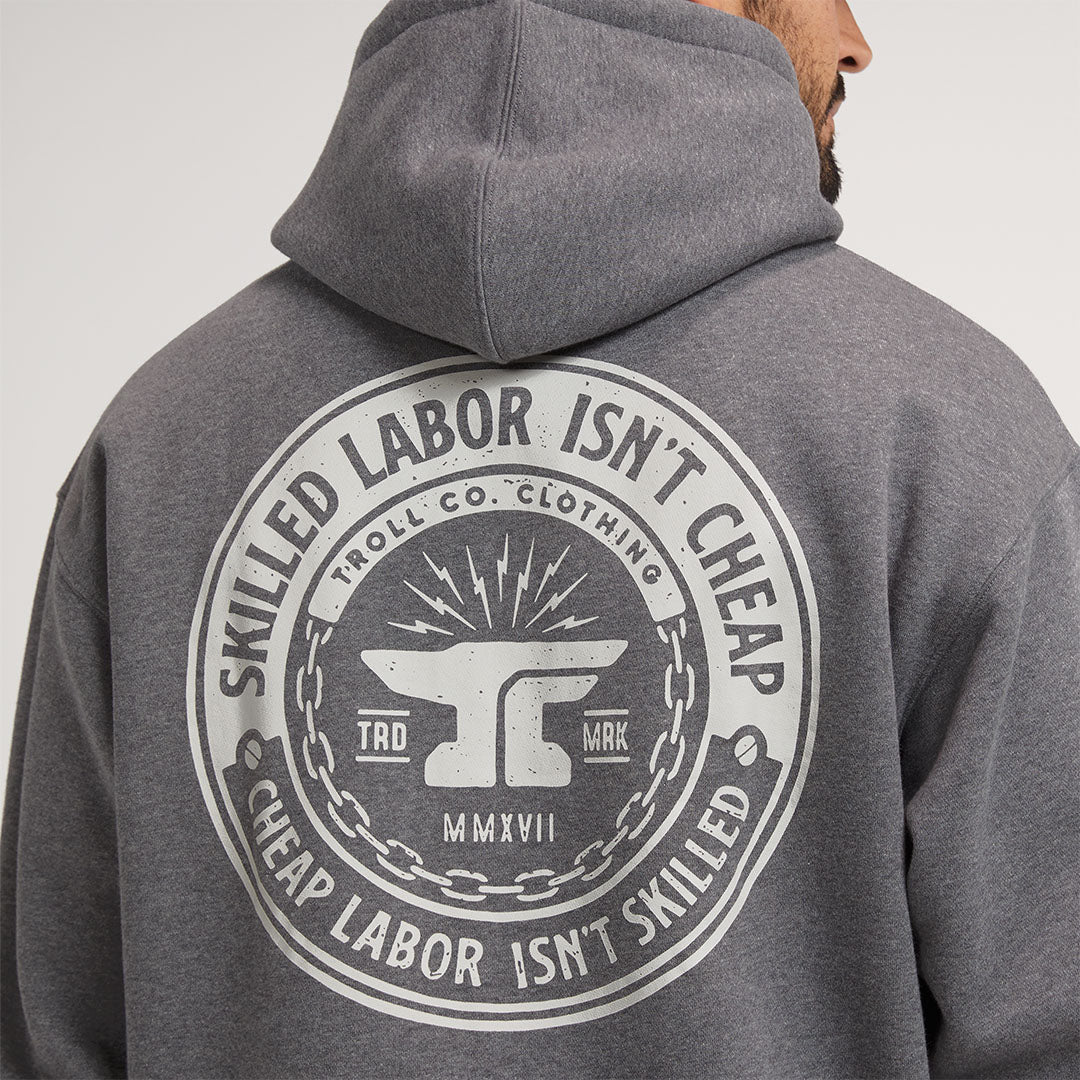 Men's SLIC Hoodie - Image 2