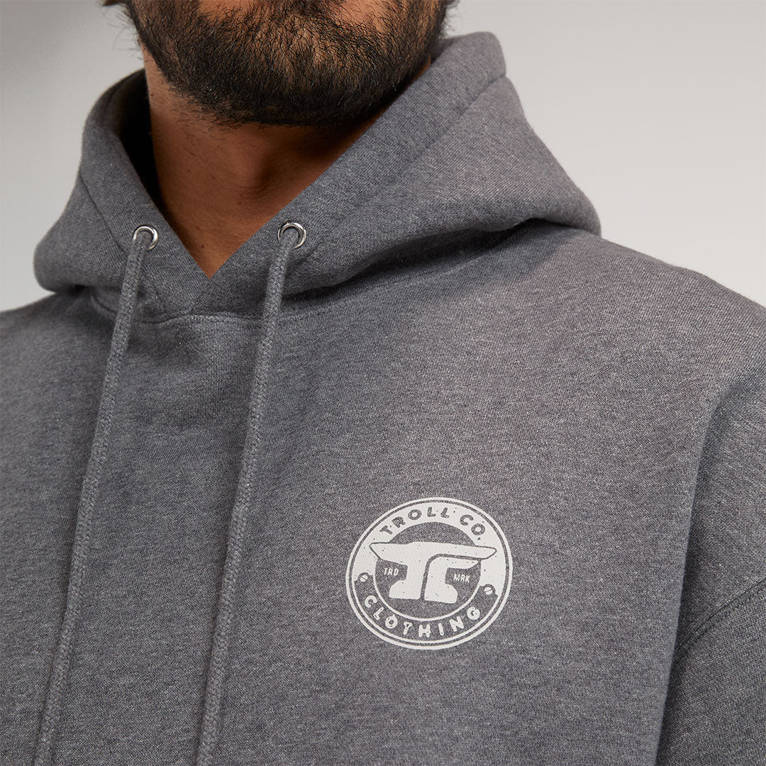 Men's SLIC Hoodie - Image 5