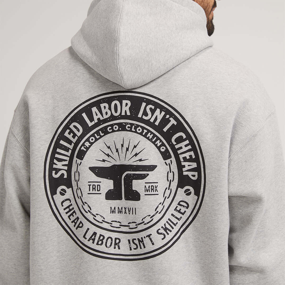 Men's SLIC Hoodie - Image 2