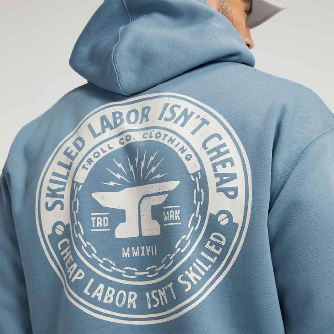 Men's SLIC Hoodie - Image 2