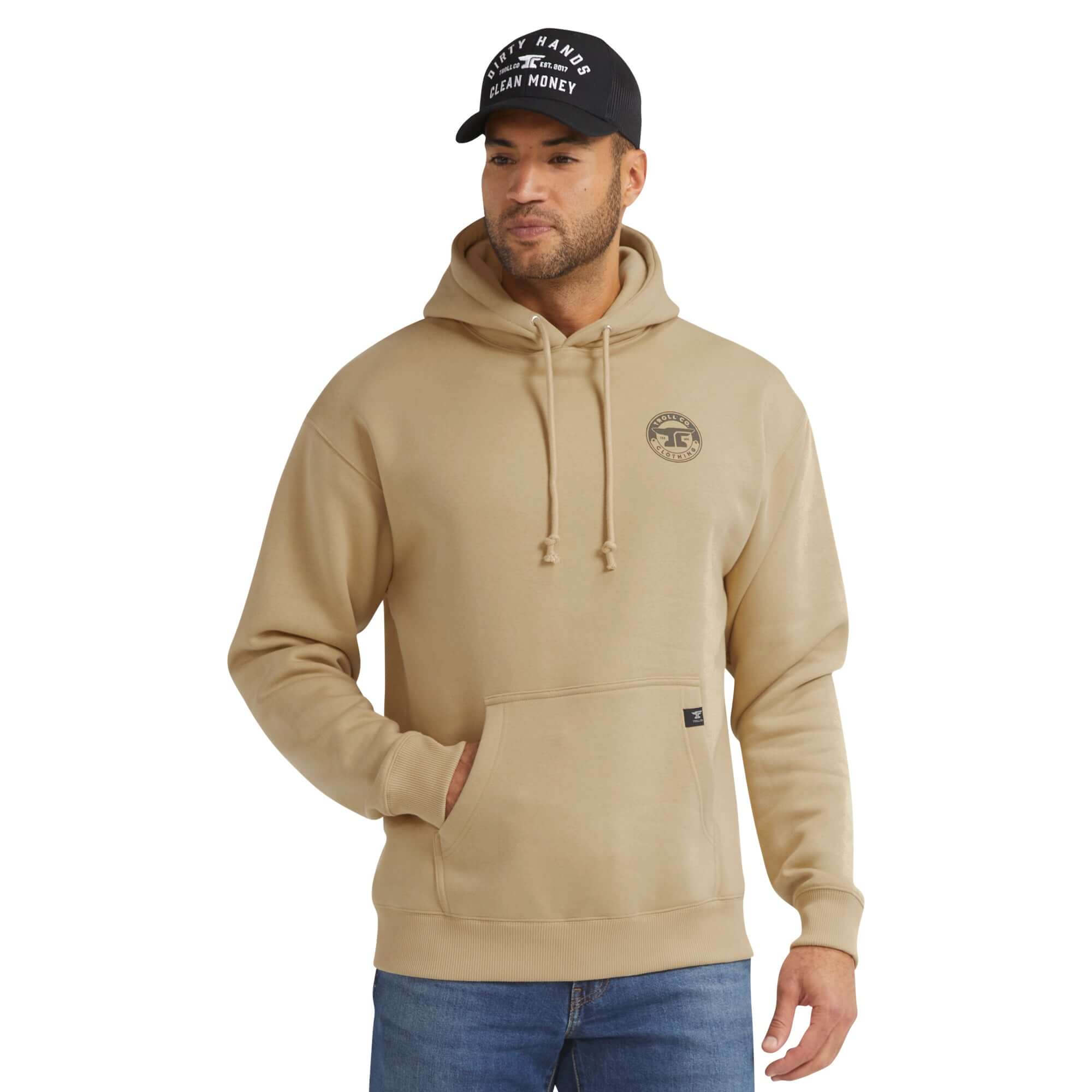 Men's SLIC Hoodie - Image 2