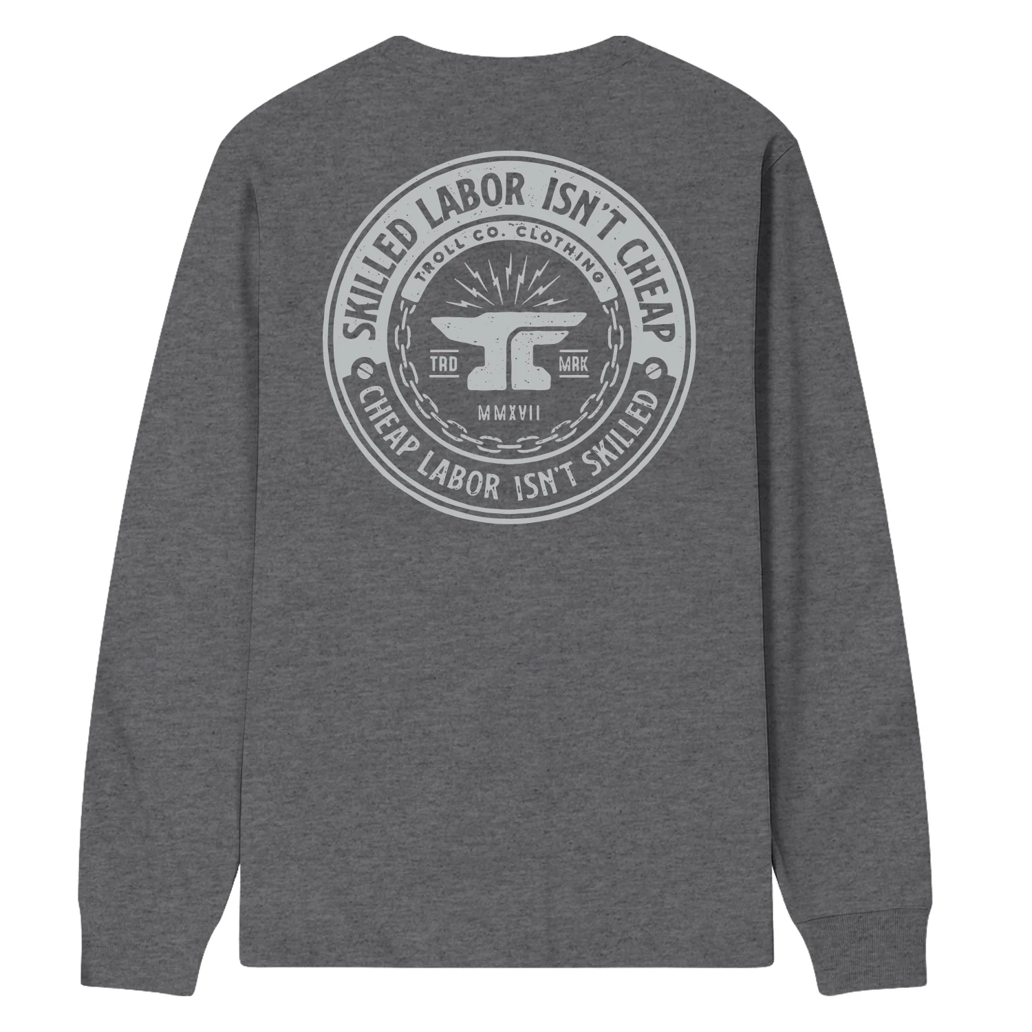 Men's SLIC Long Sleeve - Image 2