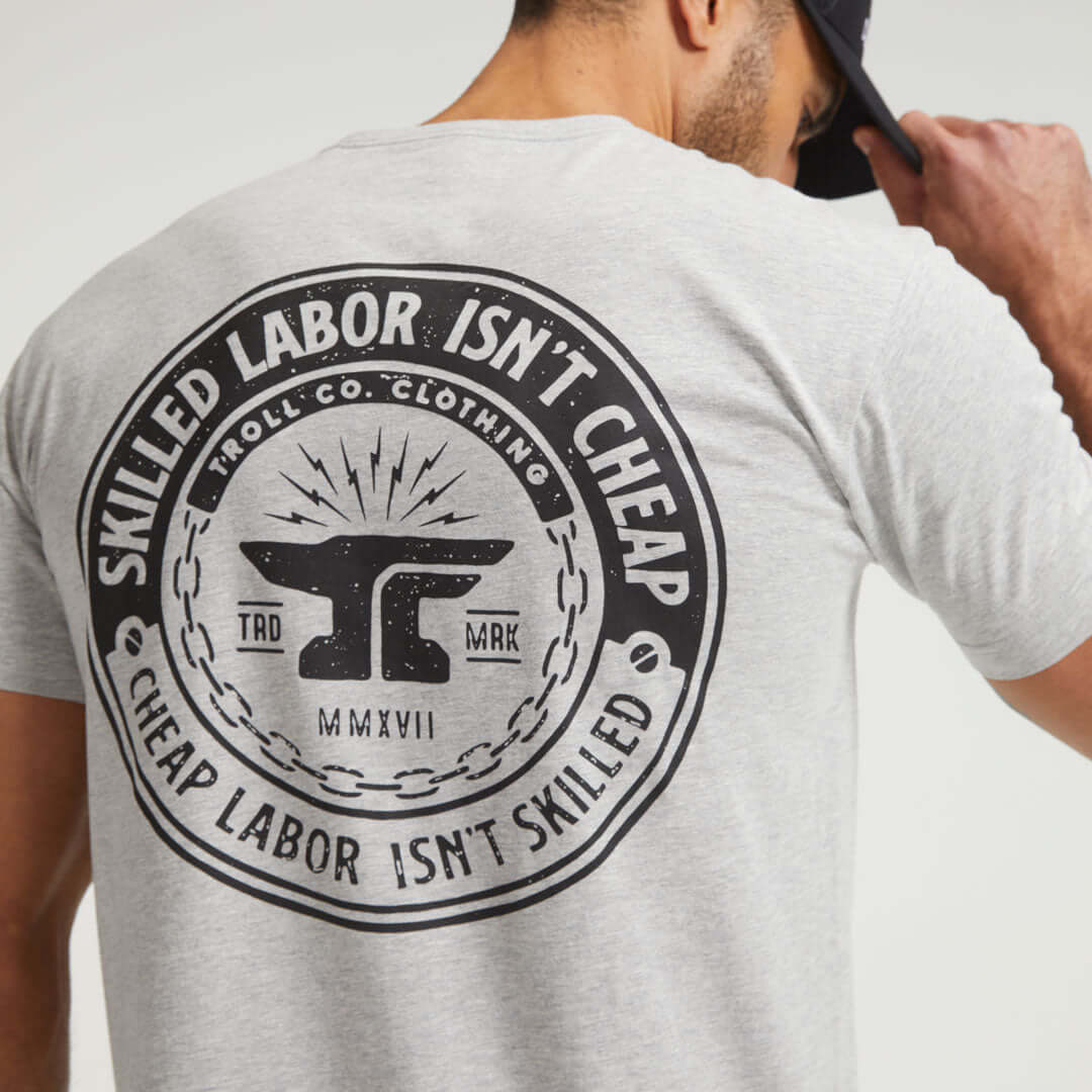 Men's SLIC T-Shirt - Image 4