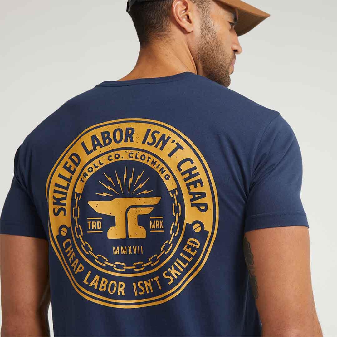Men's SLIC T-Shirt - Image 4