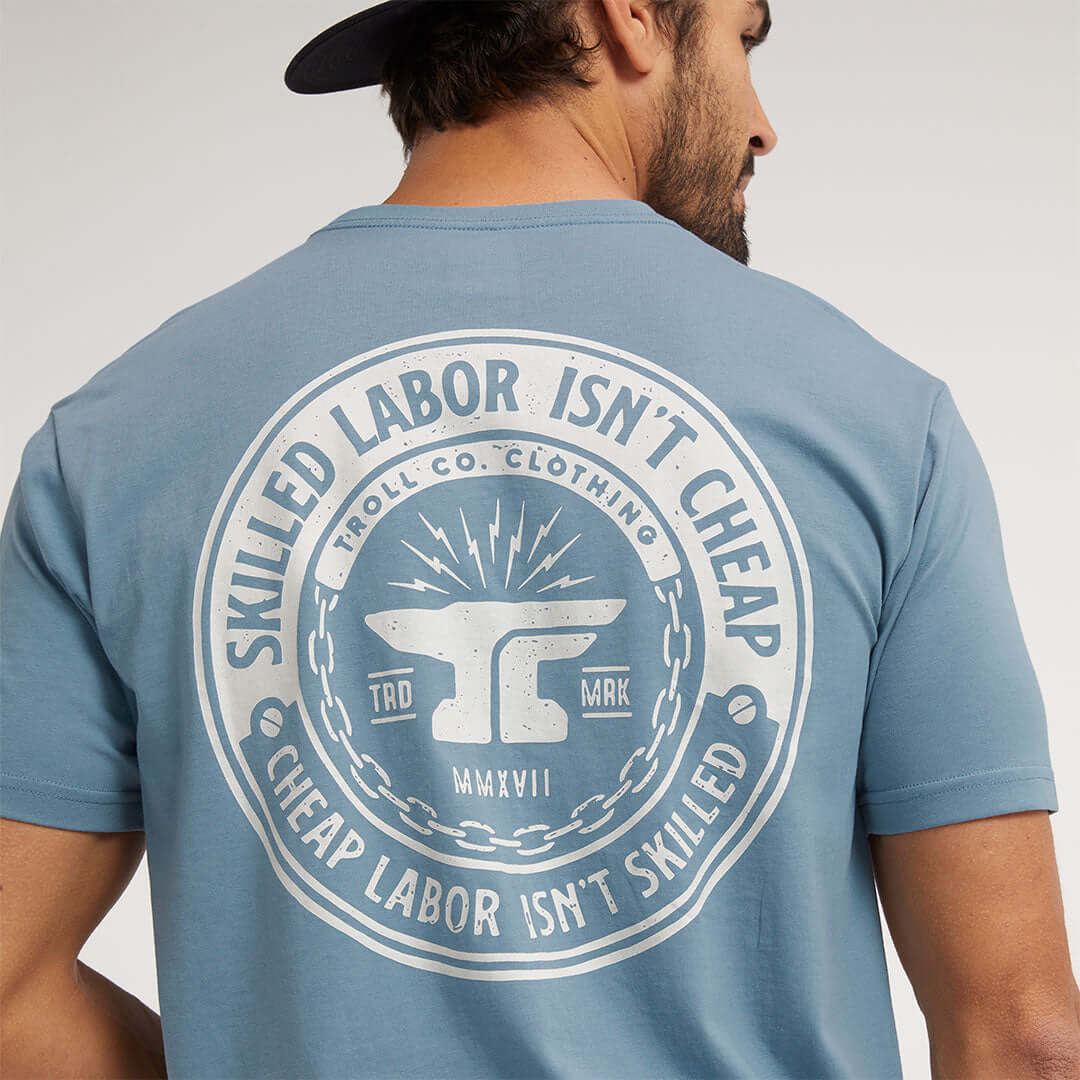 Men's SLIC T-Shirt - Image 2