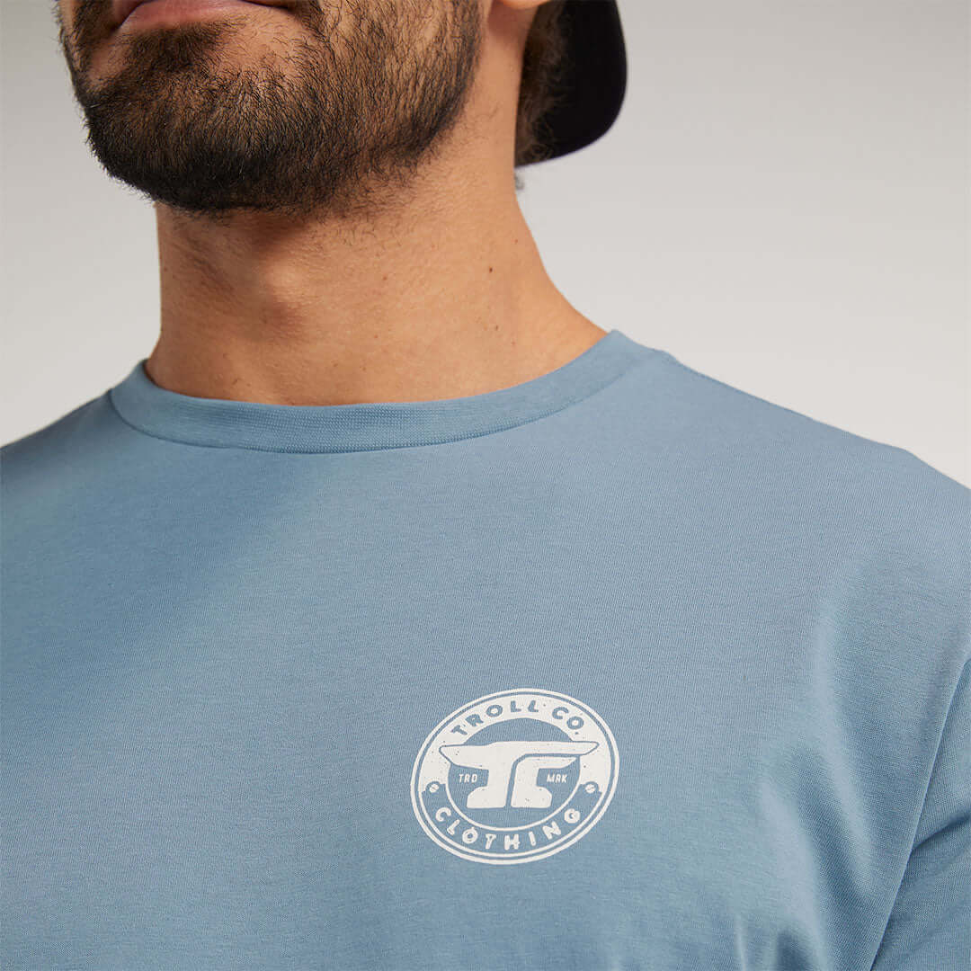 Men's SLIC T-Shirt - Image 4