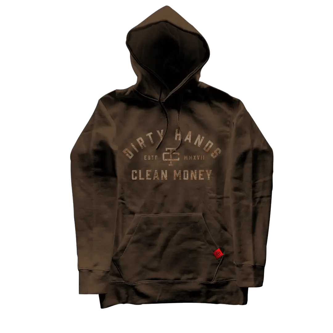 Men's DHCM Stealth Hoodie