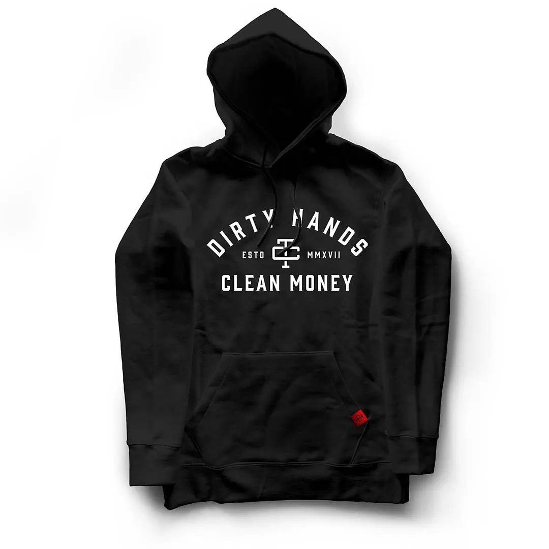 Men's DHCM Stealth Hoodie