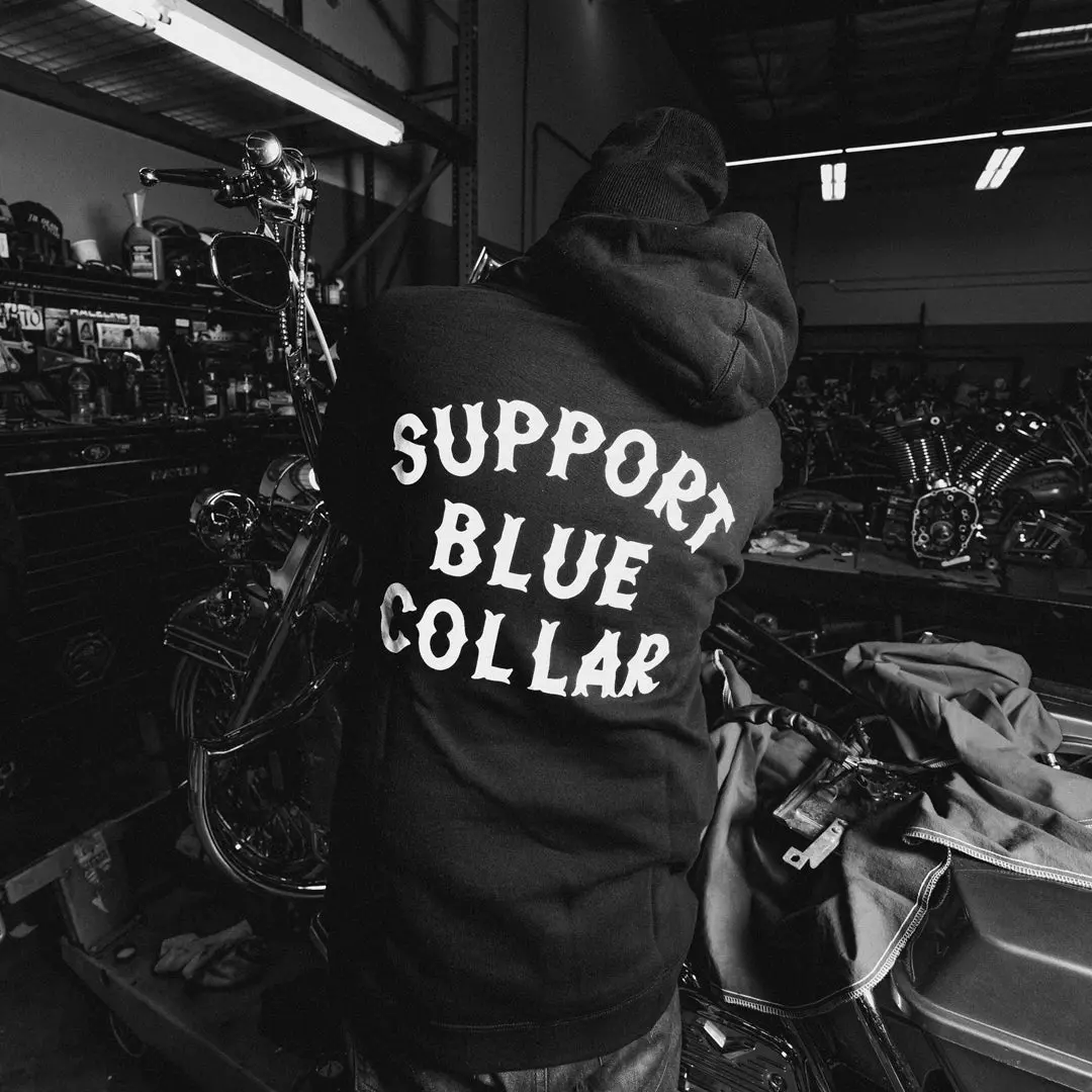 Men's SBC Classic Hoodie - Image 2