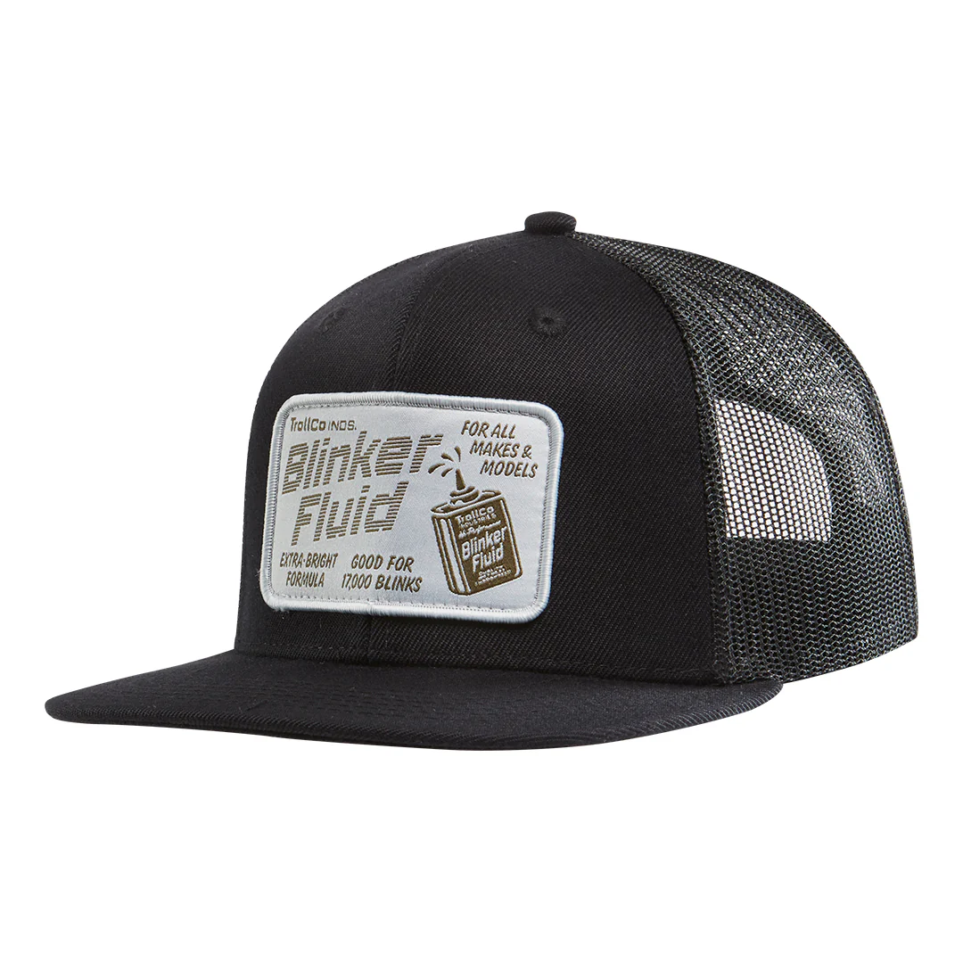 TCI Blinker Fluid Trucker Hat