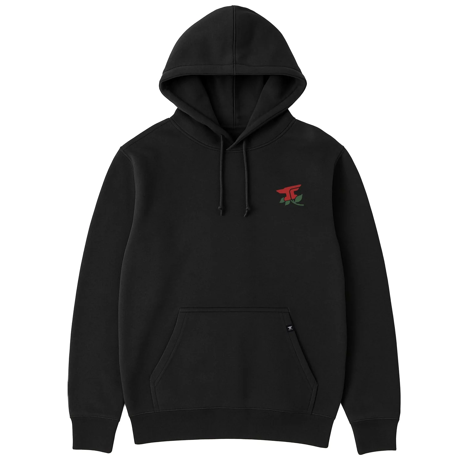 Men's Thank You Hoodie - Image 3