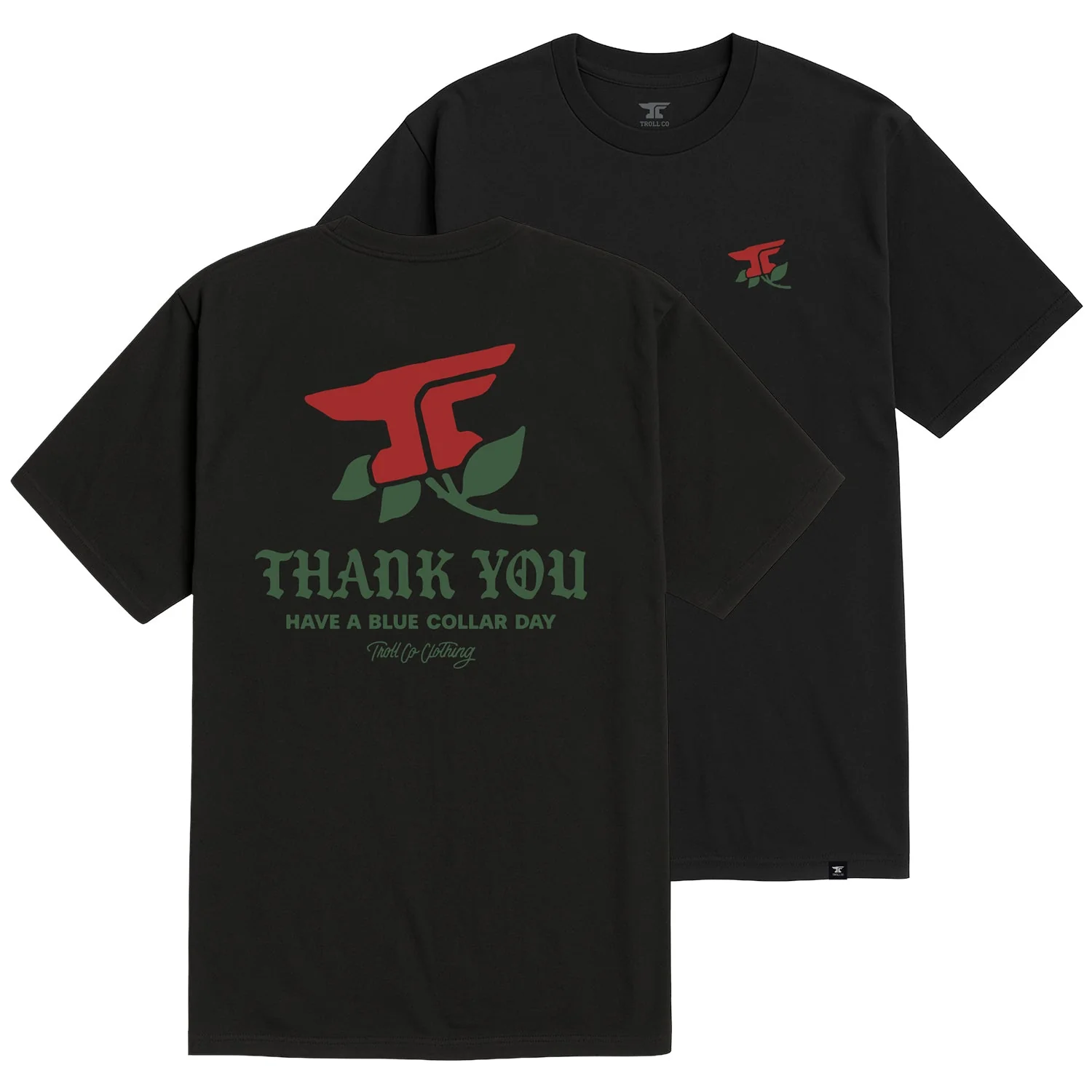 Men's Thank You T-Shirt