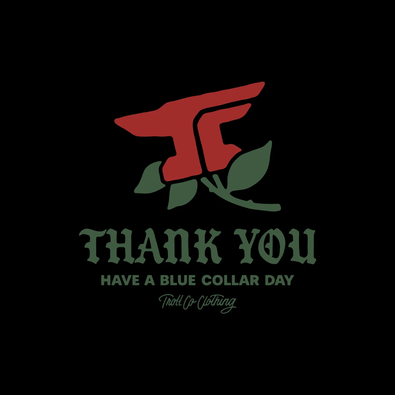 Men's Thank You T-Shirt - Image 4