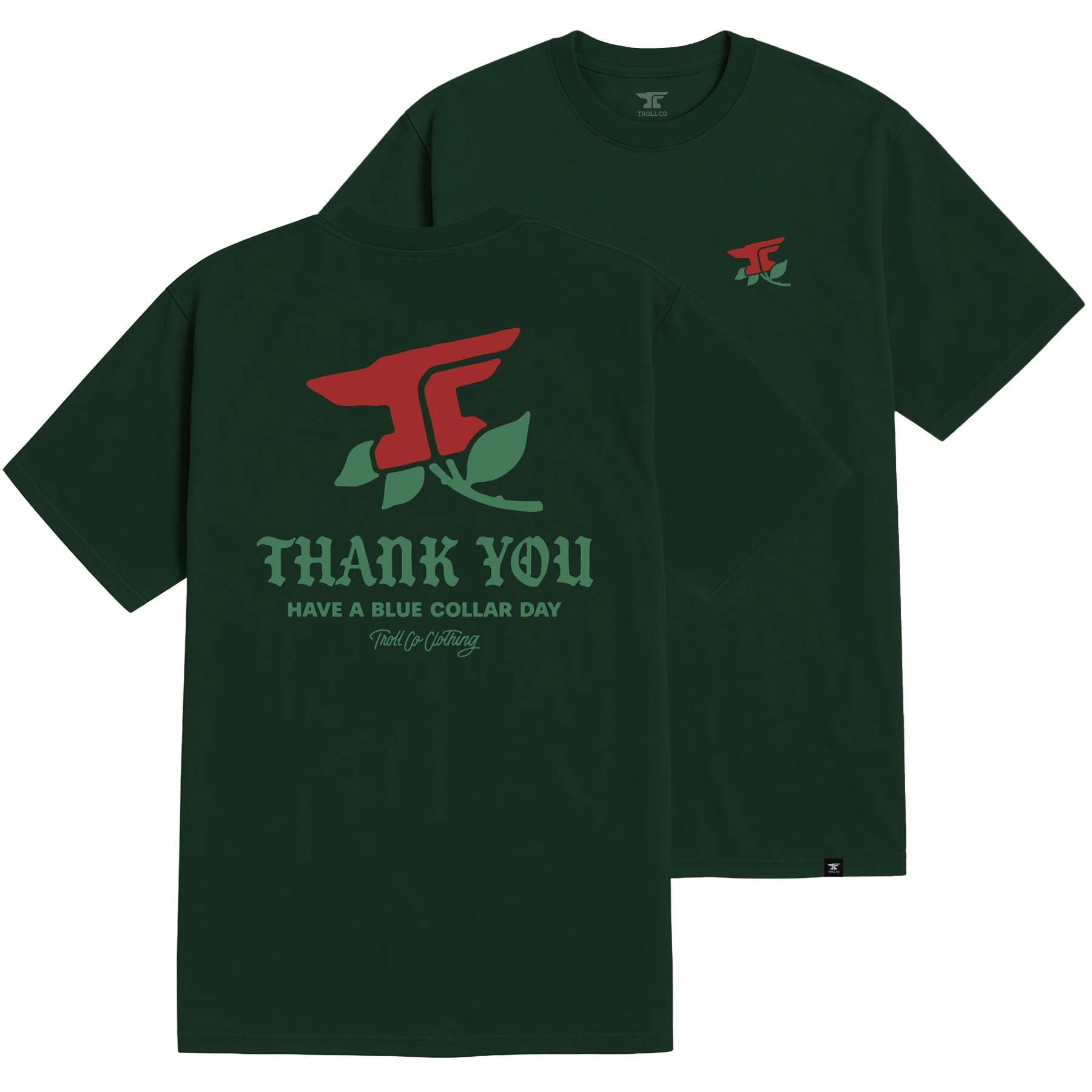 Men's Thank You T-Shirt