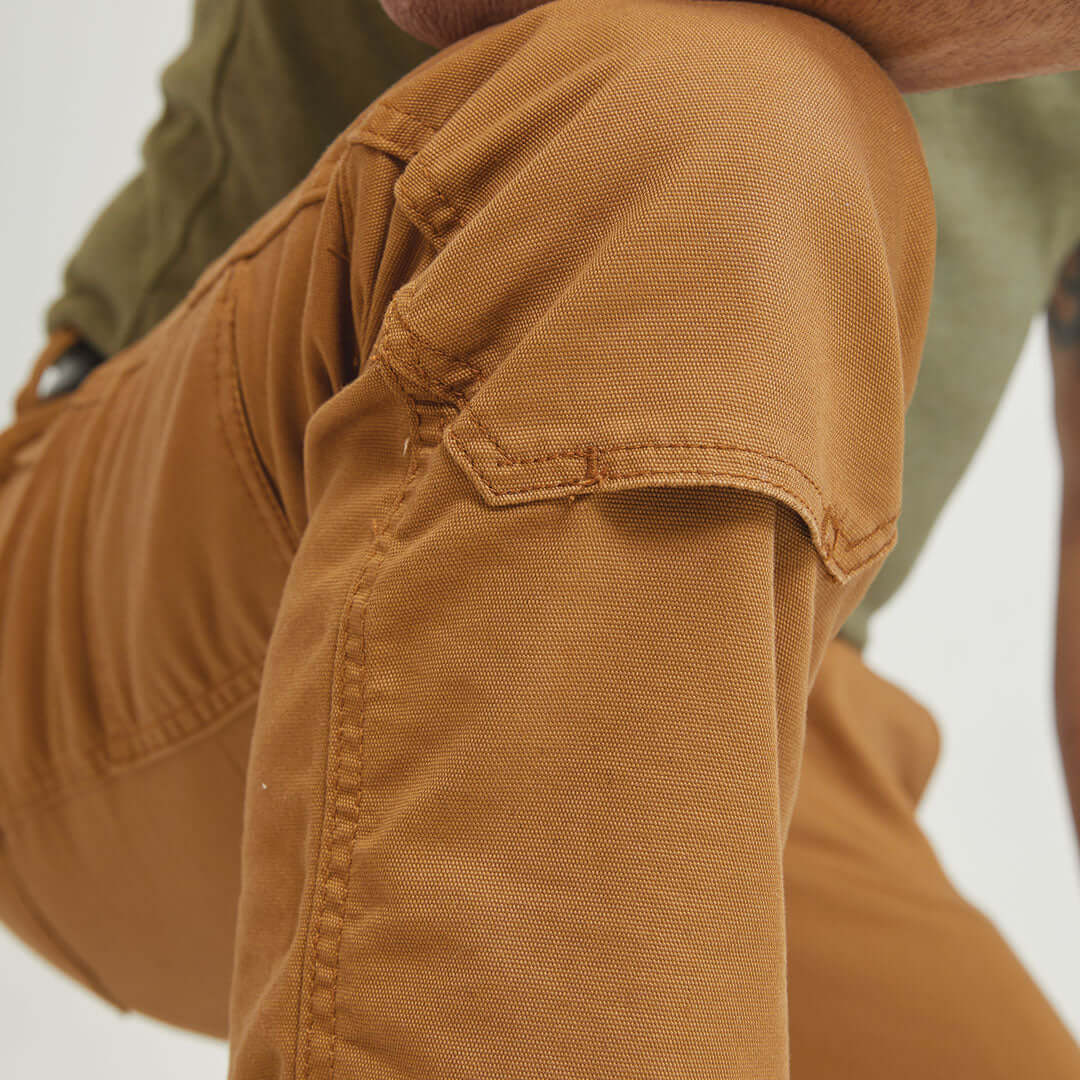 Men's Forged Canvas Work Pant - Image 10