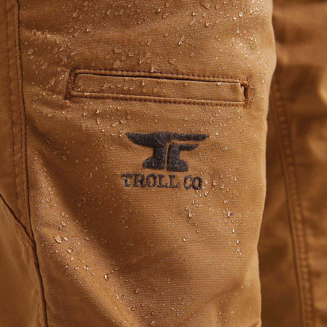 Men's Forged Canvas Work Pant - Image 11