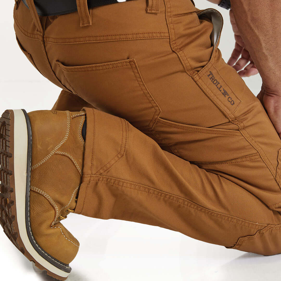 Men's Forged Canvas Work Pant - Image 12