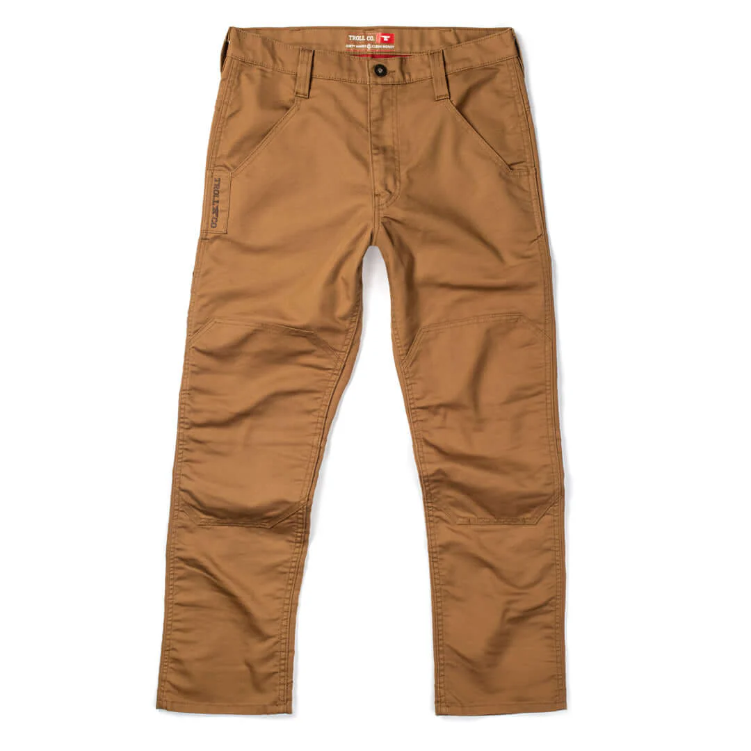 Men's Forged Canvas Work Pant - Image 14