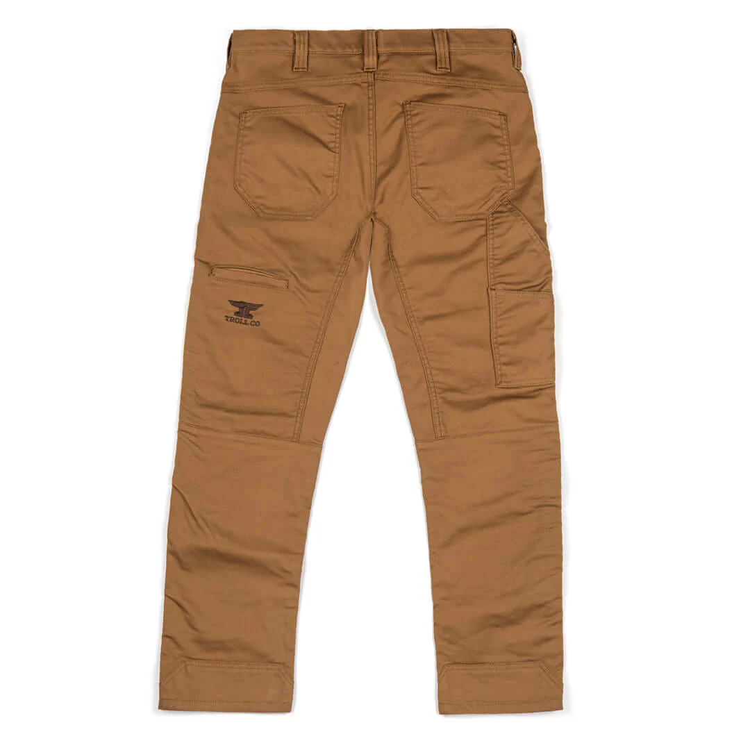 Men's Forged Canvas Work Pant - Image 15
