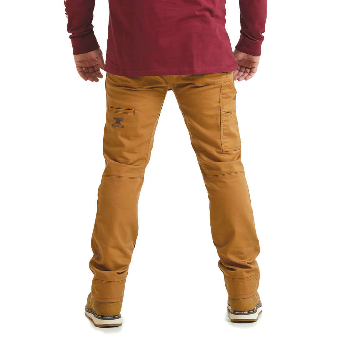 Men's Forged Canvas Work Pant - Image 2