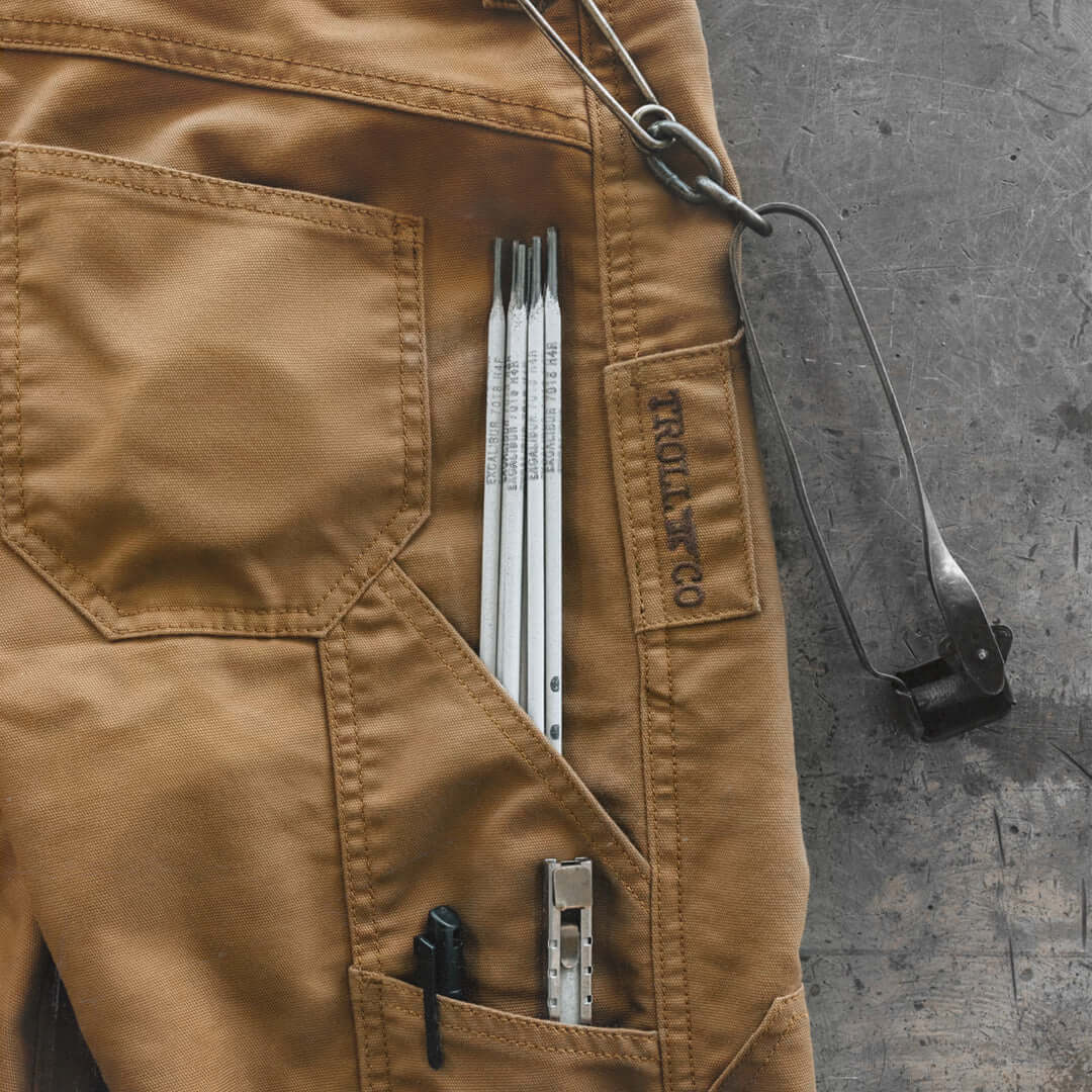 Men's Forged Canvas Work Pant - Image 5