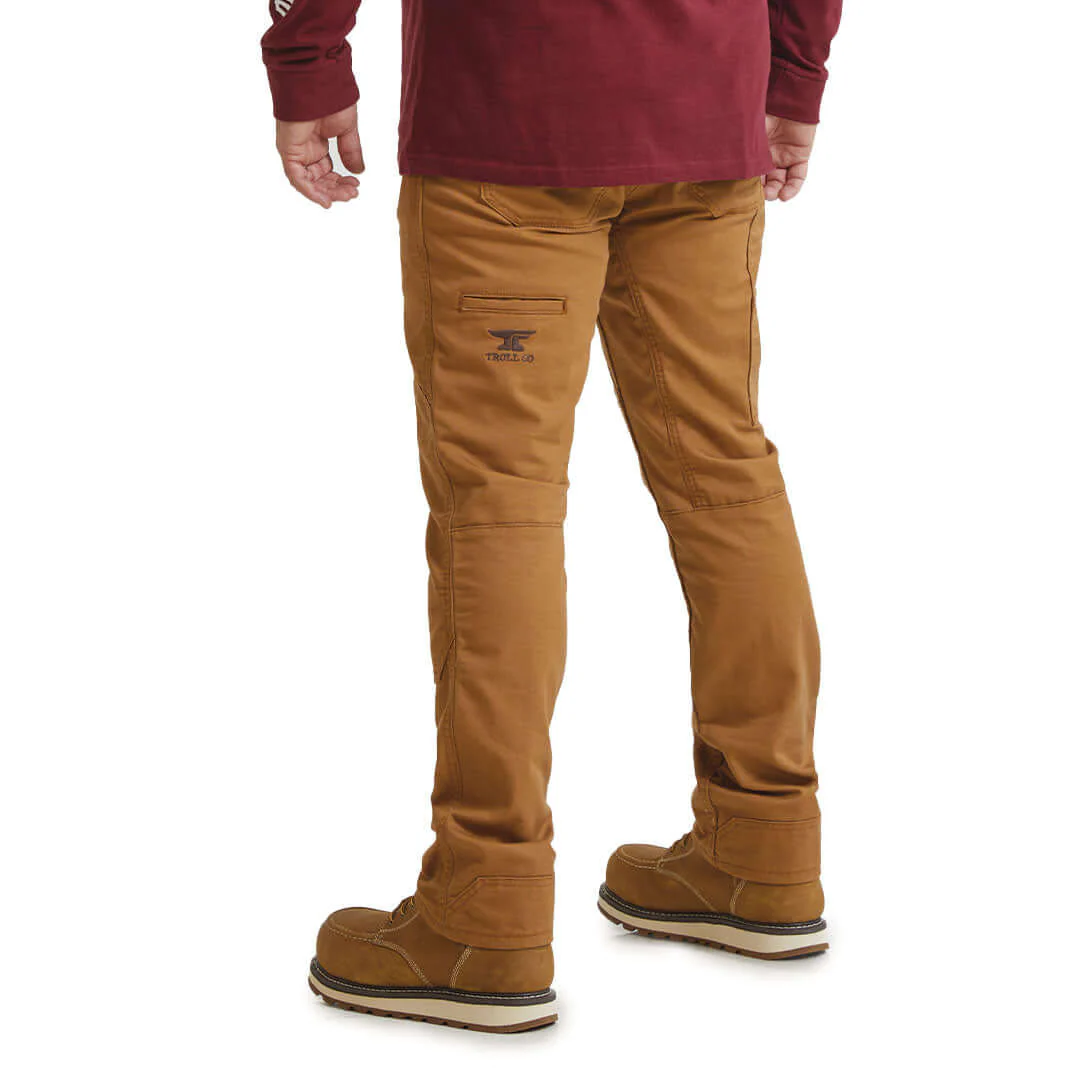 Men's Forged Canvas Work Pant - Image 8