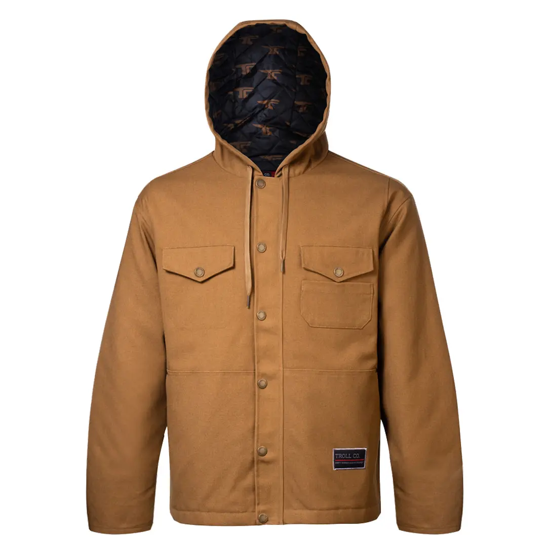 Men's Toro Insulated Canvas Jacket