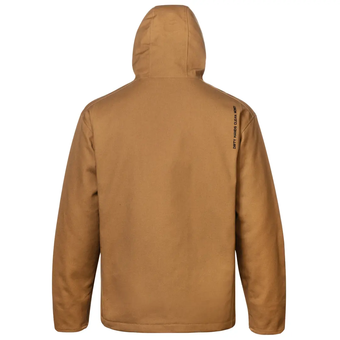 Men's Toro Insulated Canvas Jacket - Image 7
