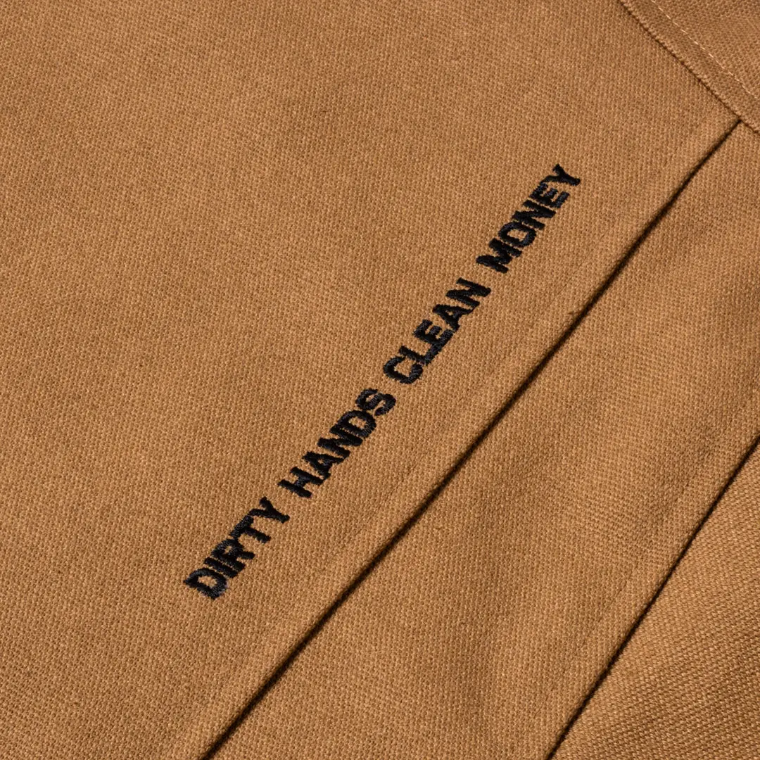 Men's Toro Insulated Canvas Jacket - Image 8