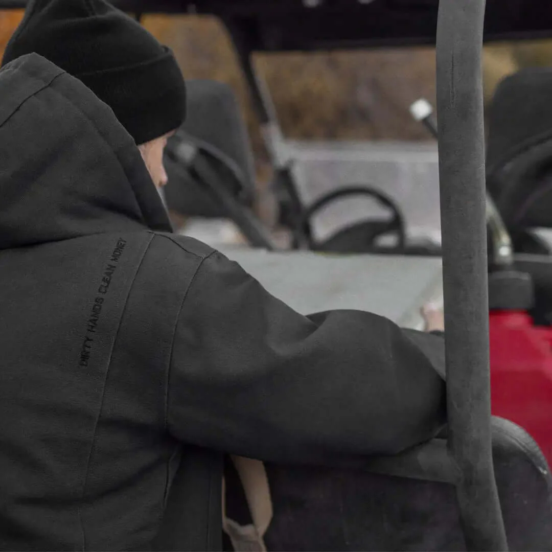 Toro Insulated Canvas Jacket - Image 4