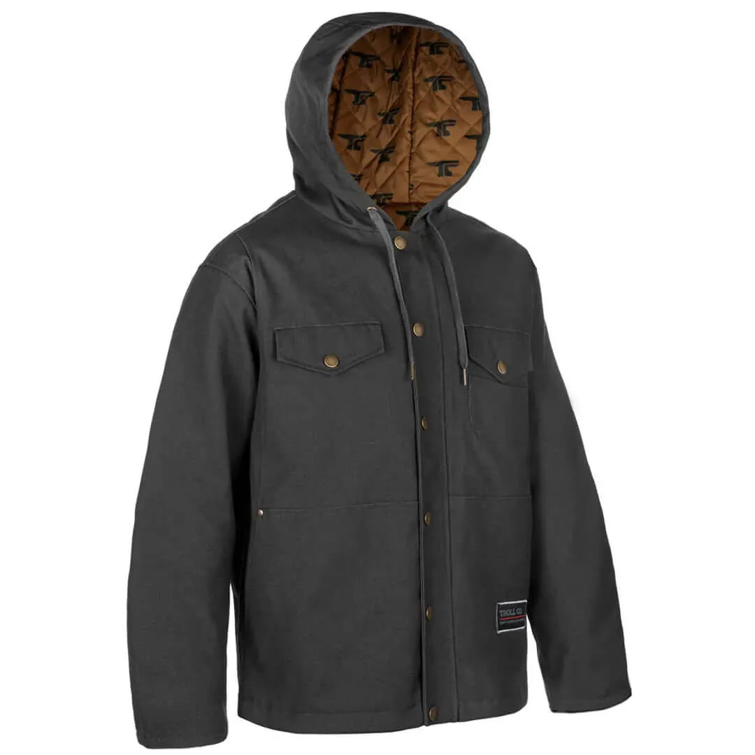 Toro Insulated Canvas Jacket - Image 5