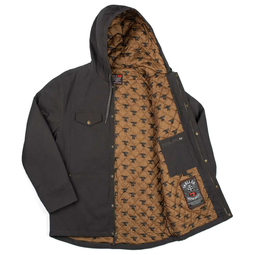 Toro Insulated Canvas Jacket - Image 8