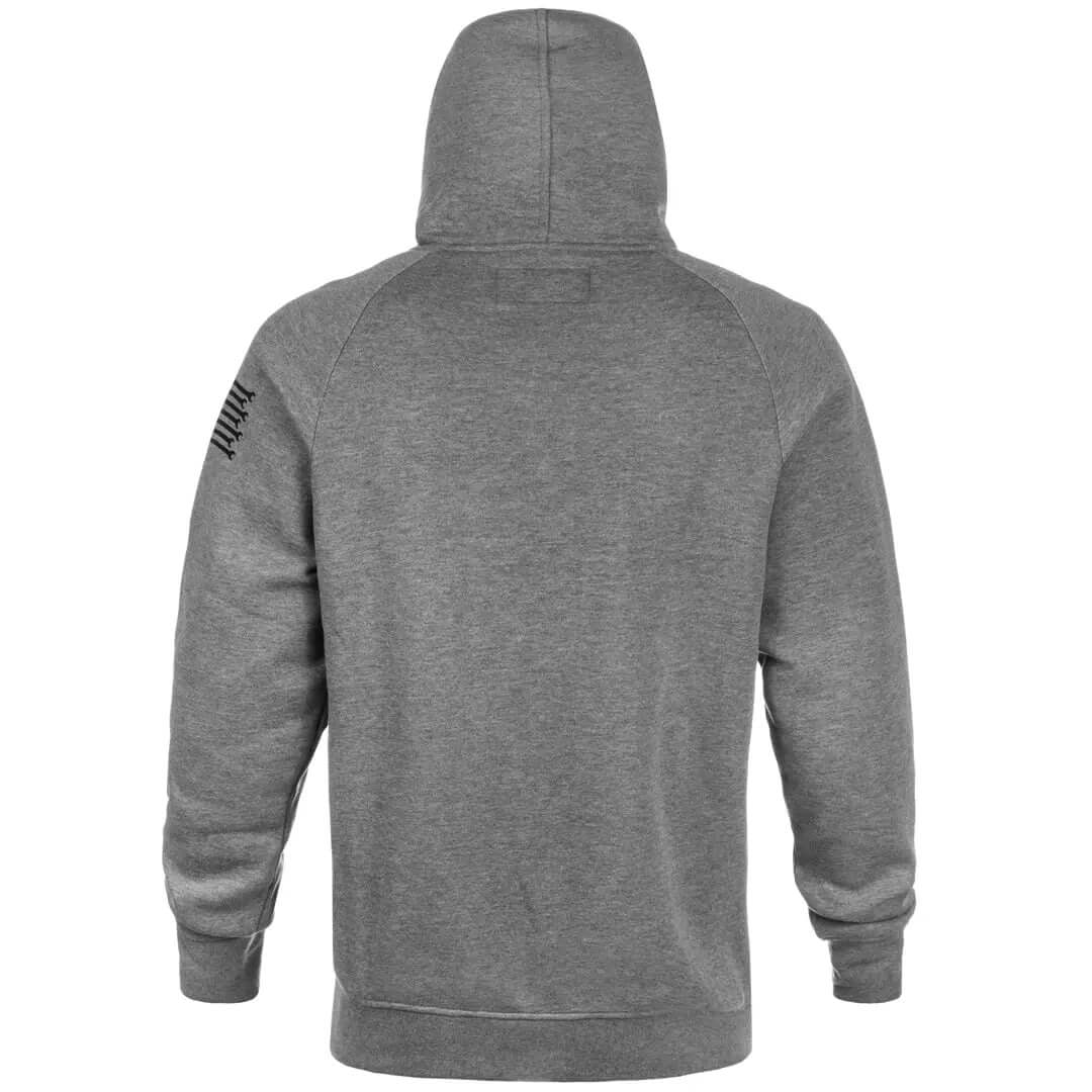 Men's DHCM USA Torrid Hoodie - Image 2