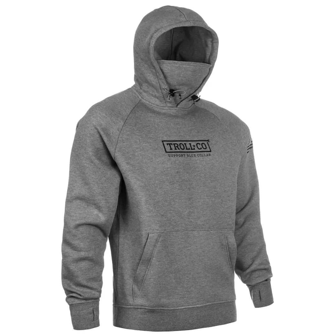 Men's DHCM USA Torrid Hoodie - Image 3