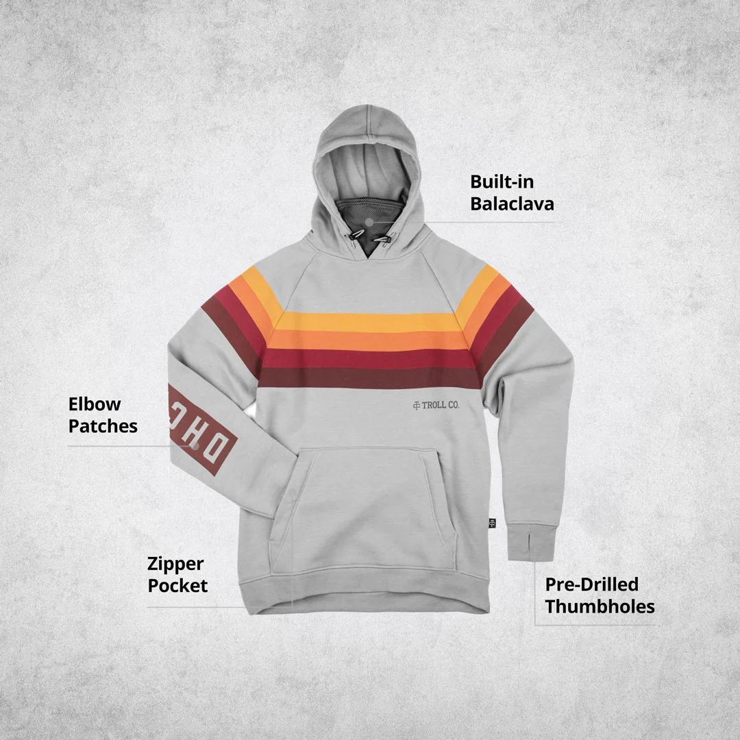 Men's Torrid Hoodie - Image 5