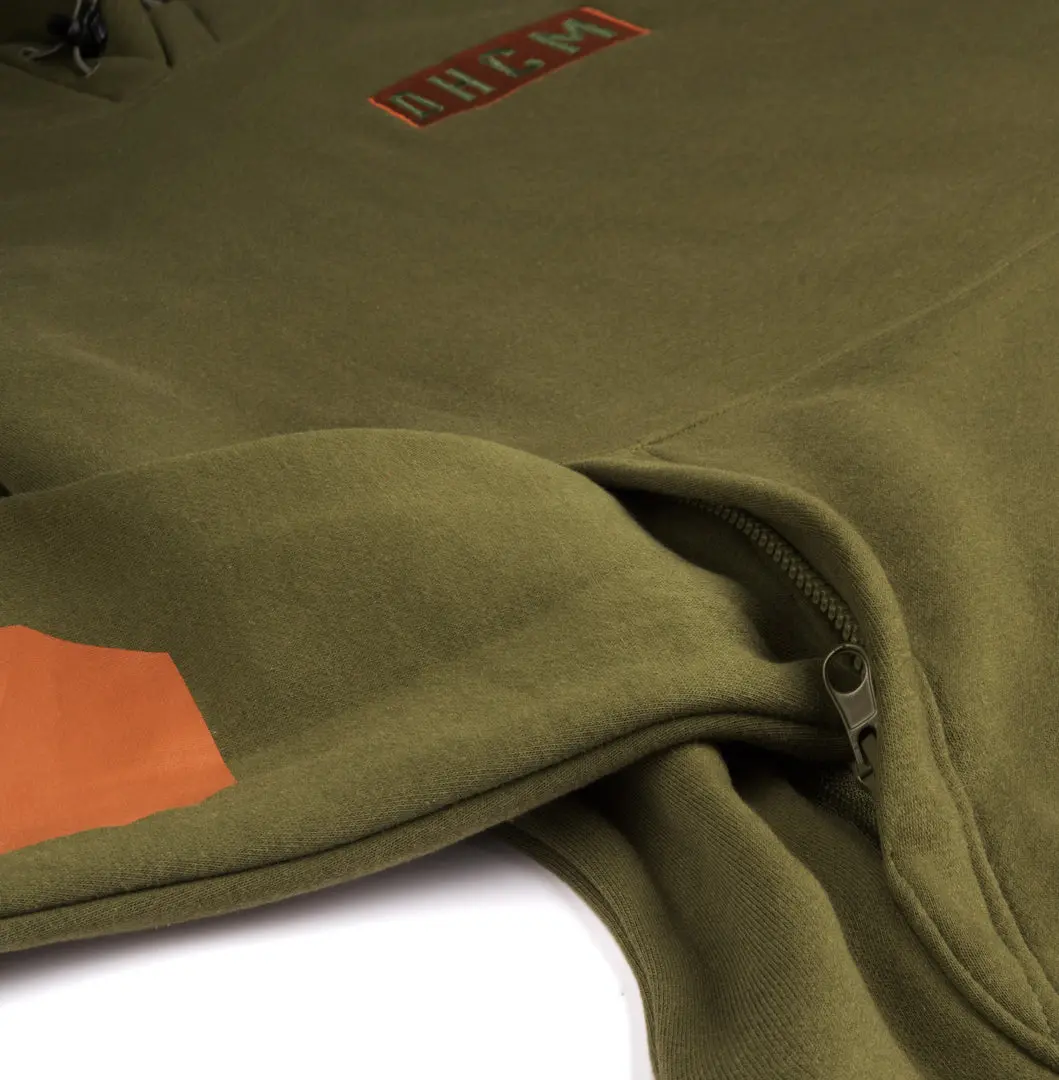 Men's DHCM Torrid Hoodie - Image 5