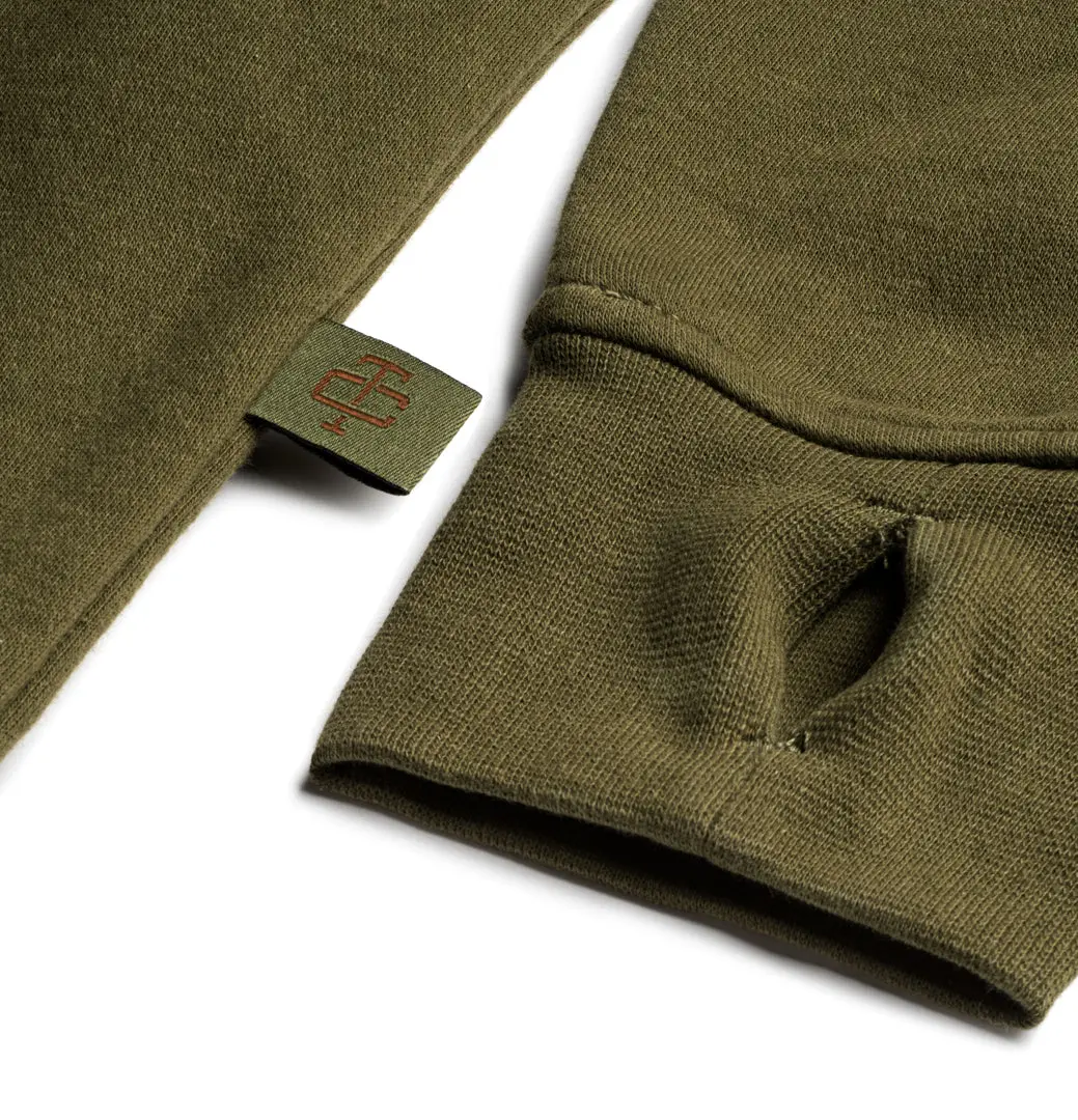 Men's DHCM Torrid Hoodie - Image 6