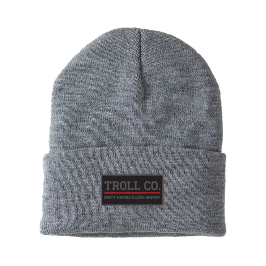 DHCM Troll Co. Beanie