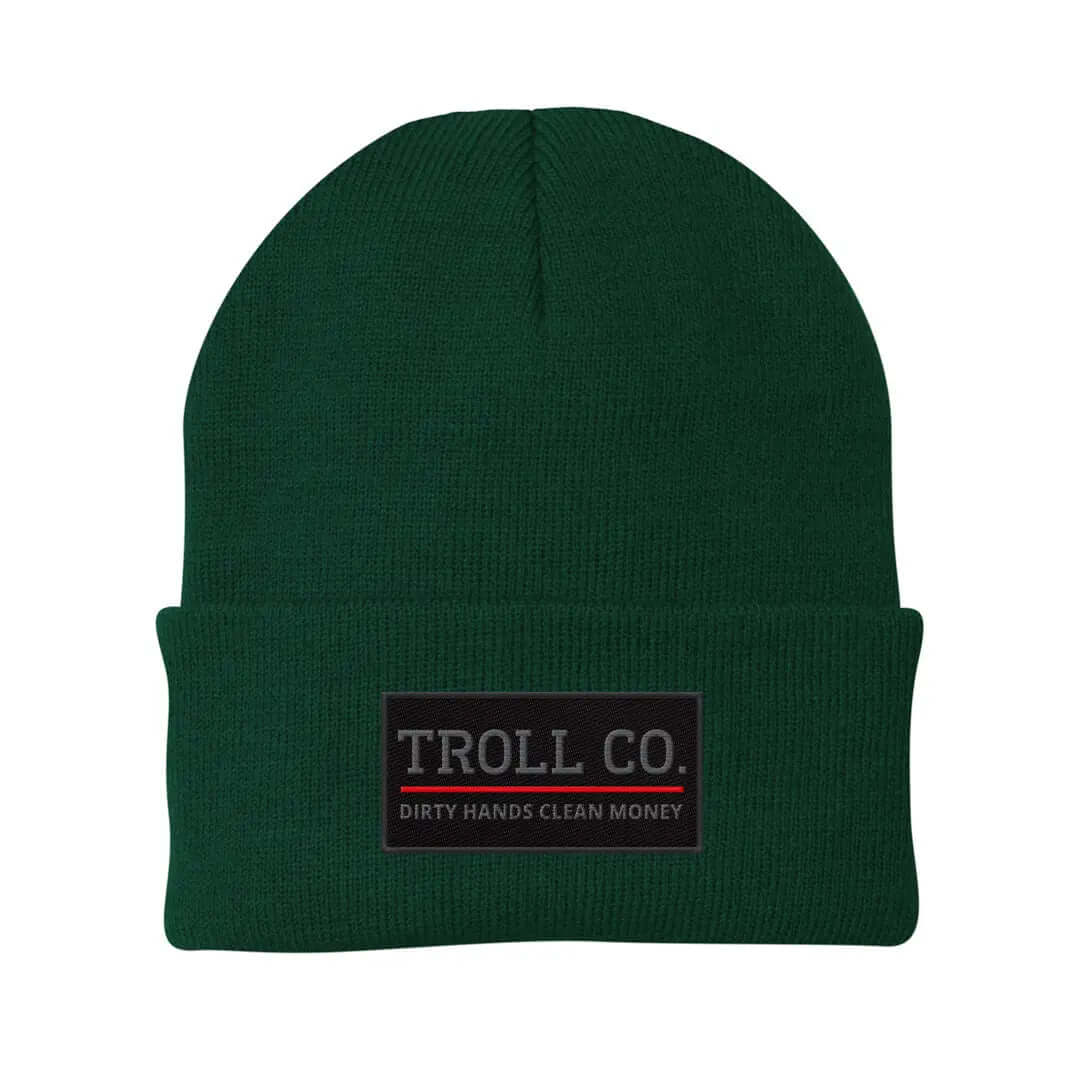 DHCM Troll Co. Beanie