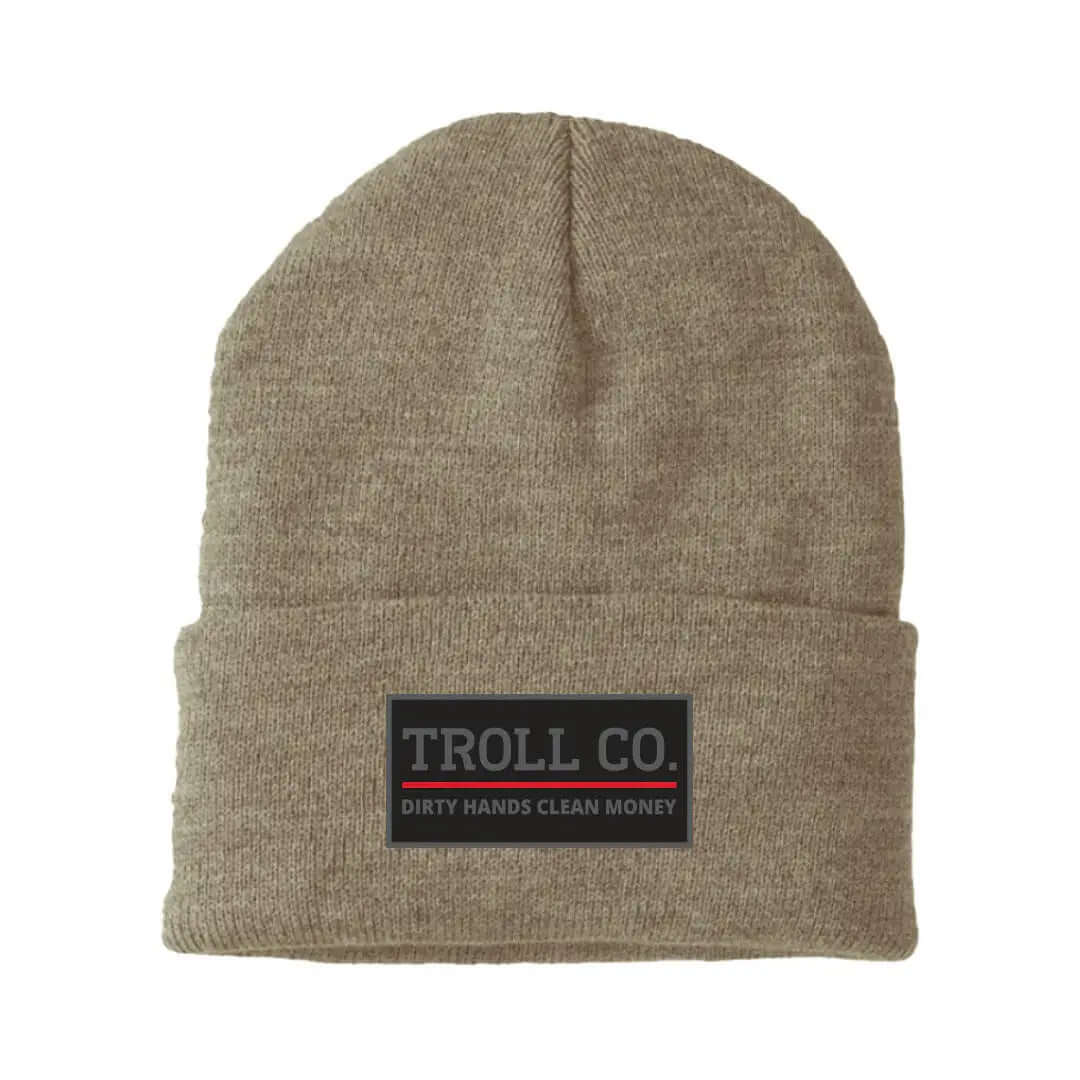 DHCM Troll Co. Beanie