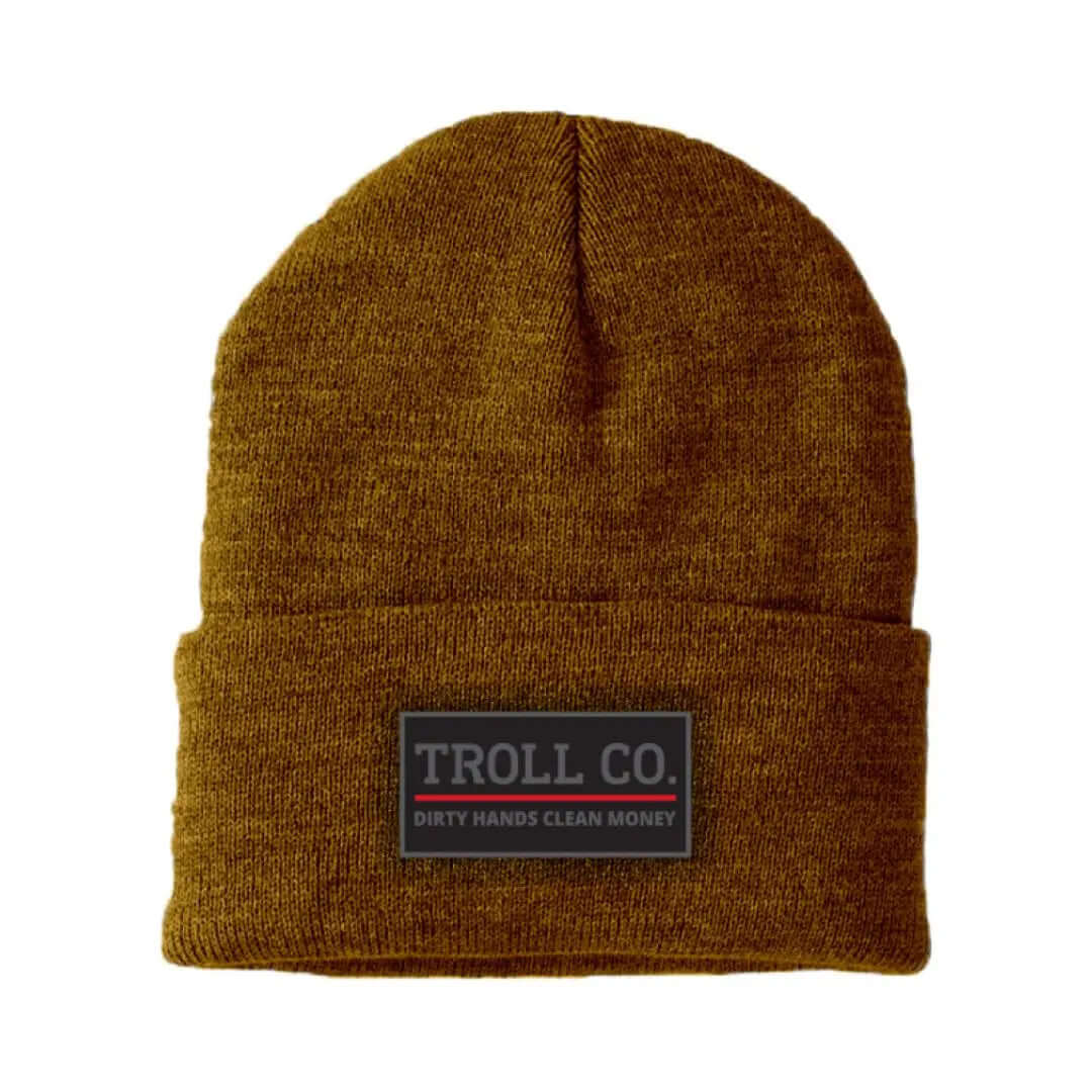 DHCM Troll Co. Beanie